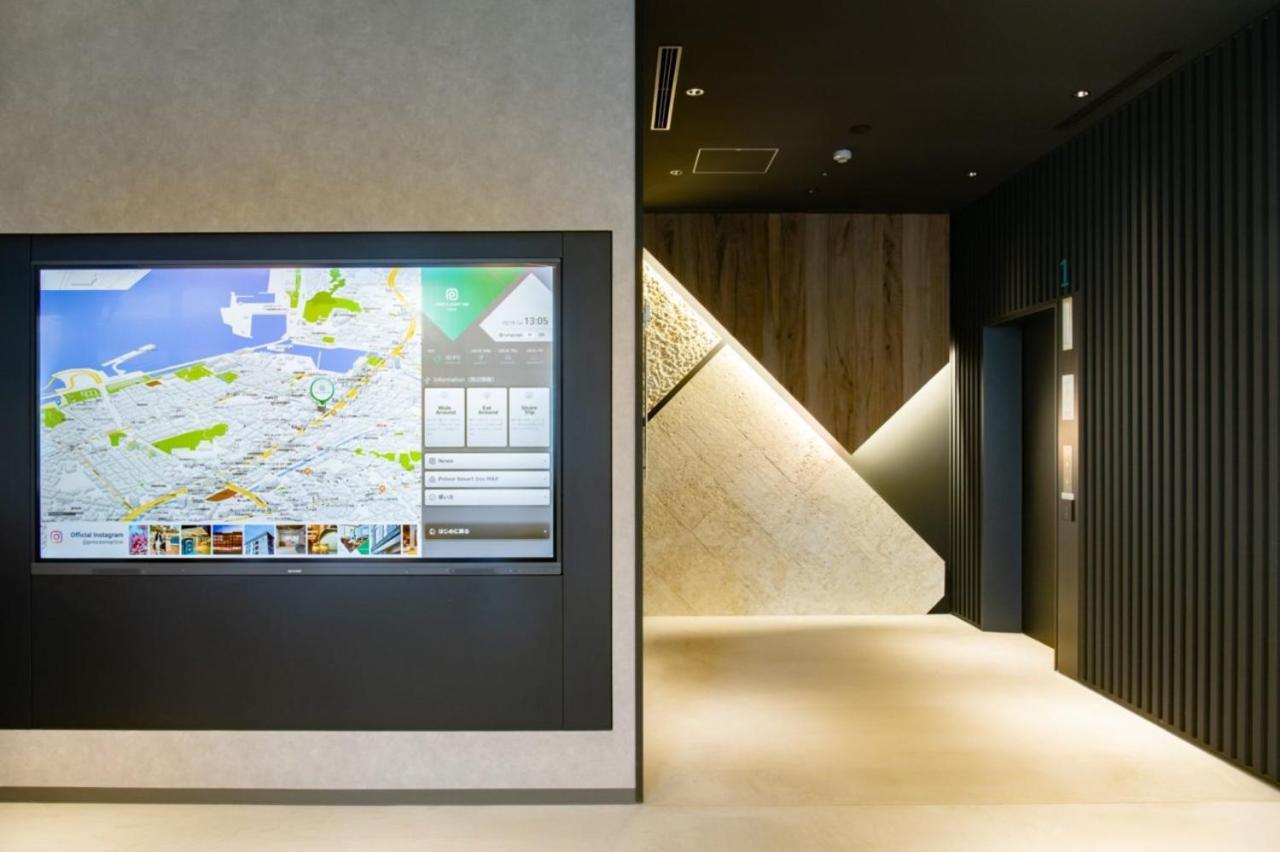 Prince Smart Inn Наха Экстерьер фото