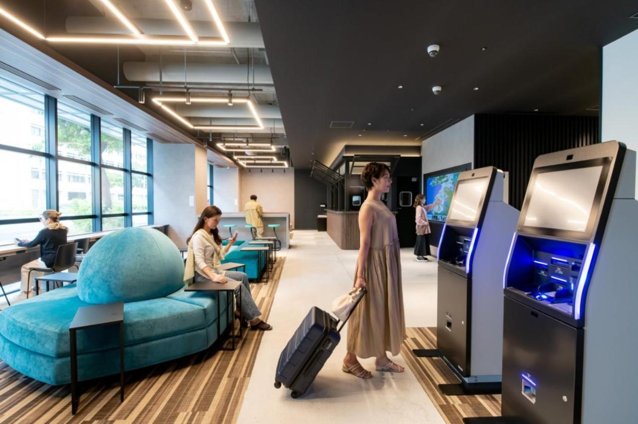 Prince Smart Inn Наха Экстерьер фото
