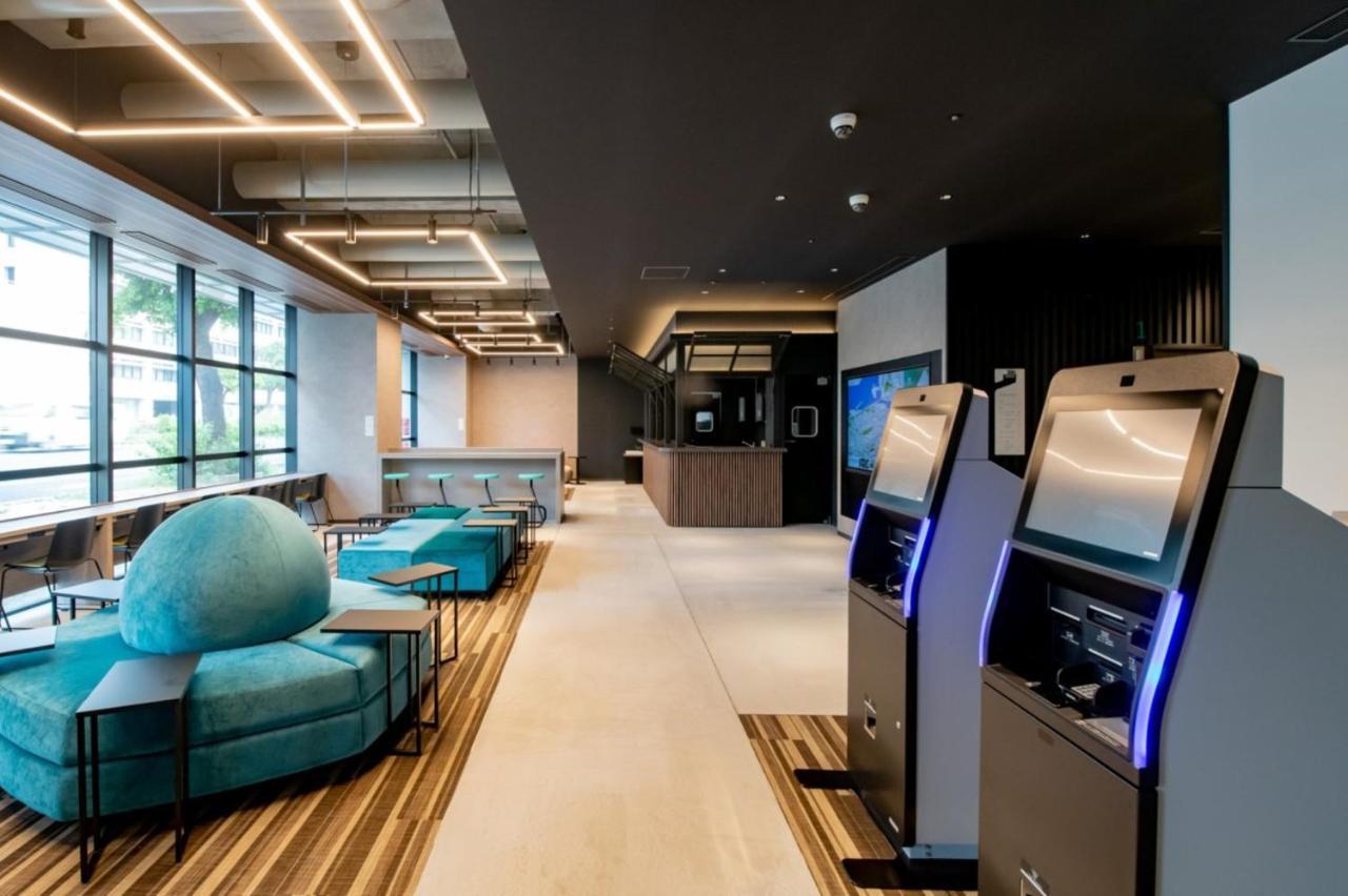 Prince Smart Inn Наха Экстерьер фото