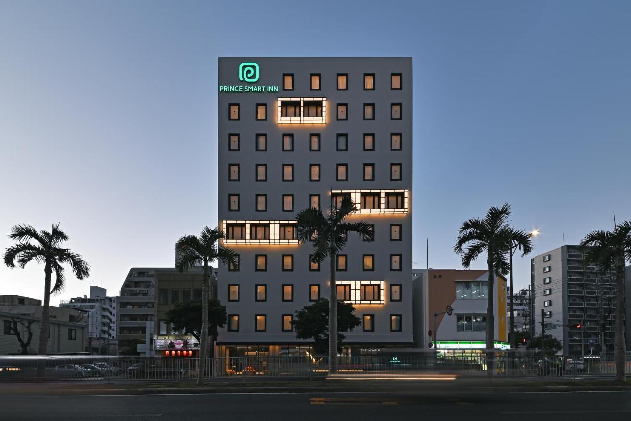 Prince Smart Inn Наха Экстерьер фото