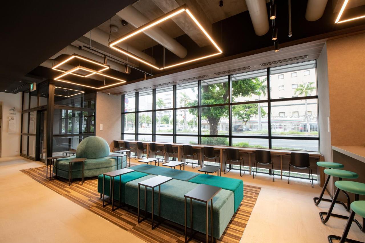 Prince Smart Inn Наха Экстерьер фото